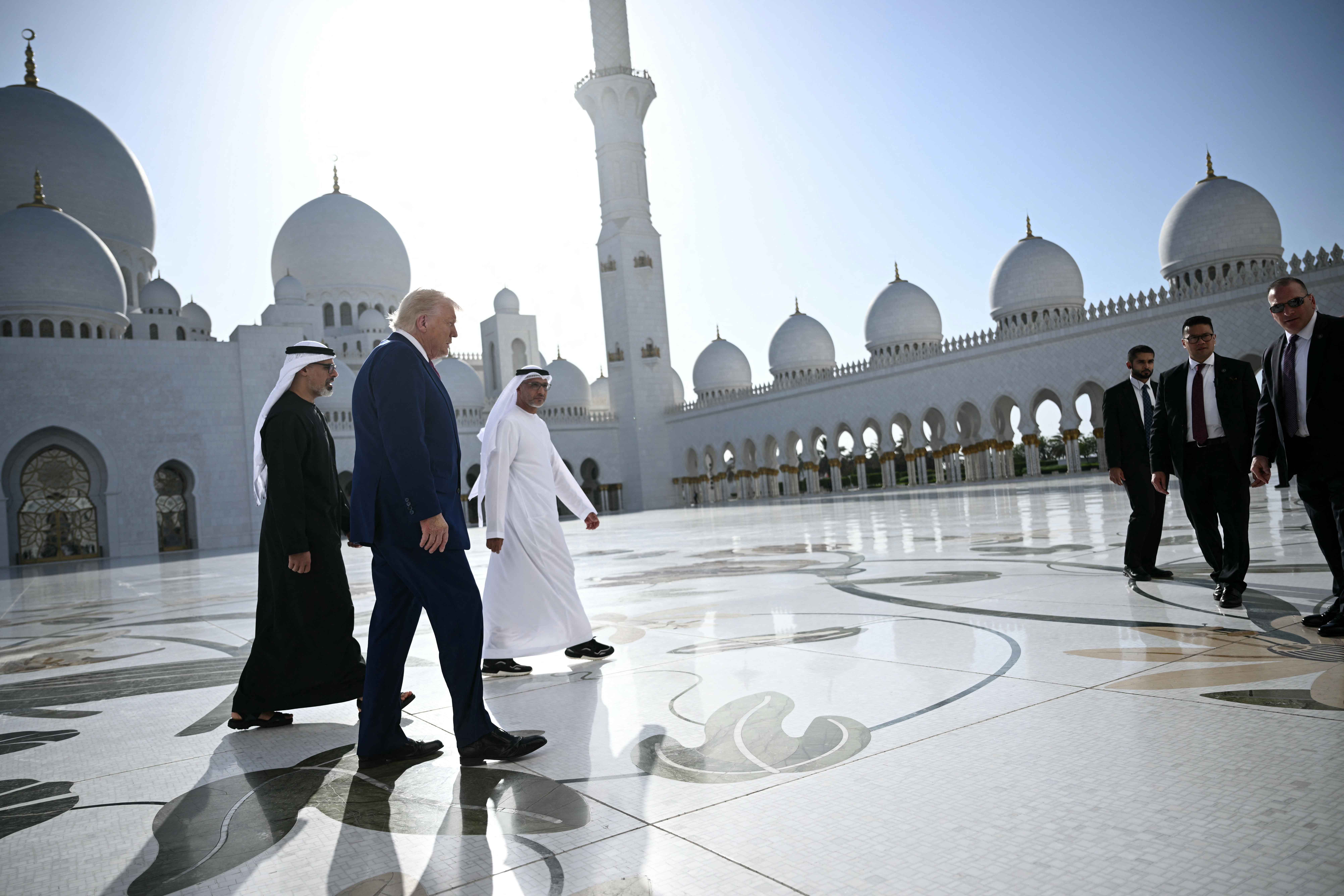 Trump Abu Dhabi